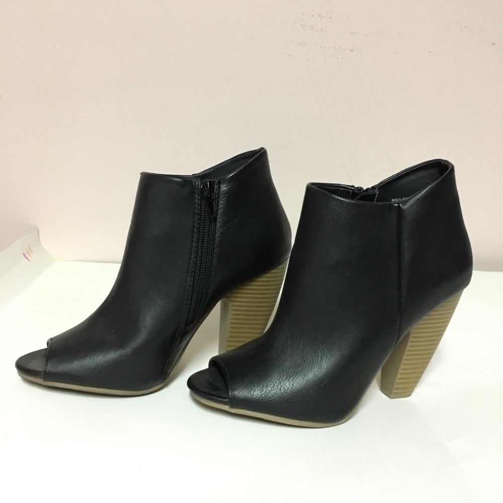 CATHY JEAN BOOTIES